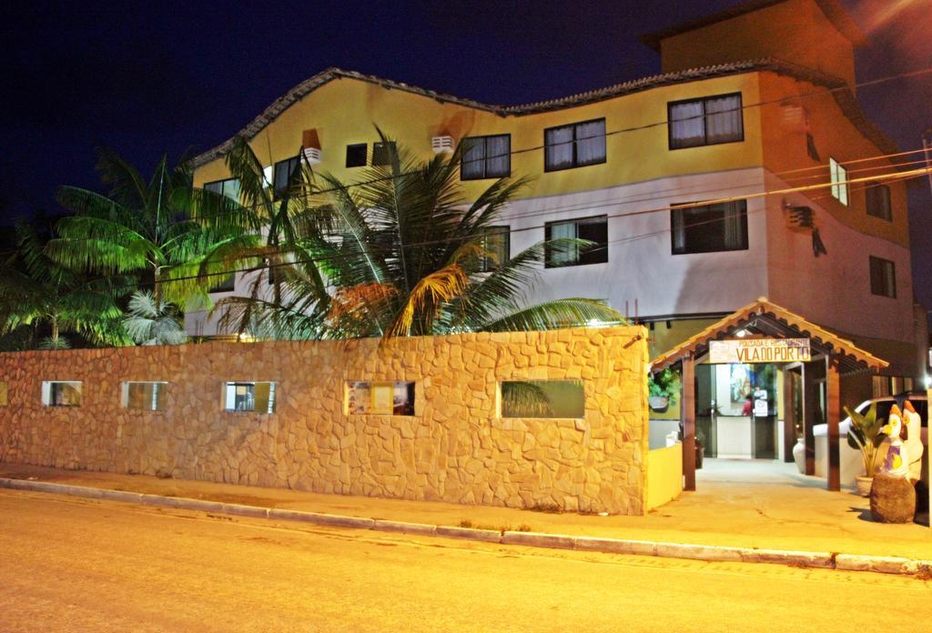 Pousada Vila Do Porto Hotel Porto de Galinhas Exterior photo