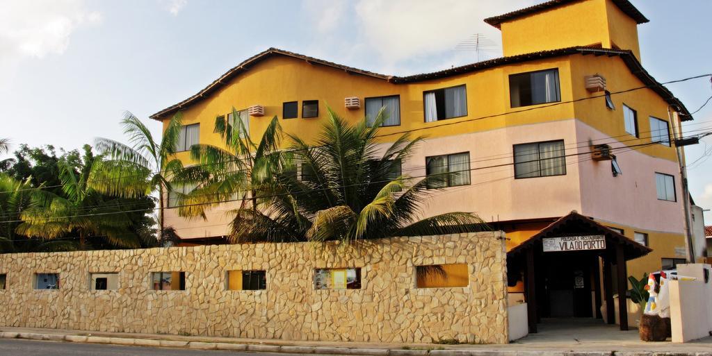 Pousada Vila Do Porto Hotel Porto de Galinhas Exterior photo