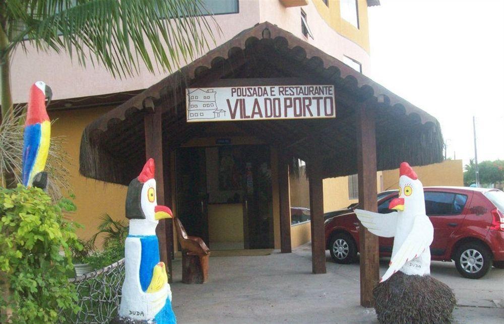 Pousada Vila Do Porto Hotel Porto de Galinhas Exterior photo